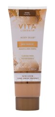 Savaiminio įdegio kremas Vita Liberata Body Blur 100 ml, Dark kaina ir informacija | Savaiminio įdegio kremai | pigu.lt