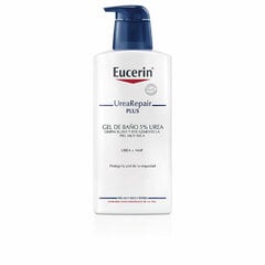 Prausiamasis dušo gelis Eucerin UreaRepair Plus, 400 ml kaina ir informacija | Dušo želė, aliejai | pigu.lt