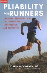 Pliability For Runners: The Breakthrough Method to Stay Injury-Free, Get Stronger and Run Faster kaina ir informacija | Saviugdos knygos | pigu.lt