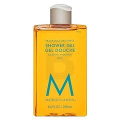 Dušo želė Moroccanoil Shower Gel, 250 ml kaina ir informacija | Dušo želė, aliejai | pigu.lt