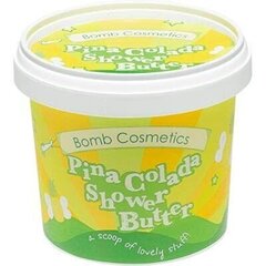 Dušo želė Bomb Cosmetics Pina Colada Cleansing Shower Butter, 365 ml цена и информация | Bomb Cosmetics Косметика для тела | pigu.lt