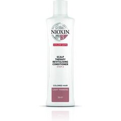 Plaukų kondicionierius normaliems ir praretėjusiems plaukams Nioxin System 3 Revitaliser Conditioner 300 ml kaina ir informacija | Balzamai, kondicionieriai | pigu.lt