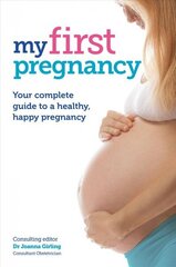 My First Pregnancy New edition kaina ir informacija | Saviugdos knygos | pigu.lt