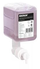 Skystas muilas Katrin Sunny Garden, 500 ml kaina ir informacija | Muilai | pigu.lt