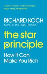 Star principle: how it can make you rich kaina ir informacija | Saviugdos knygos | pigu.lt