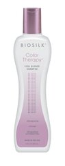 Farouk Systems Biosilk Color Therapy Cool Blonde шампунь 355 мл цена и информация | Шампуни | pigu.lt