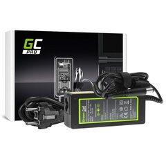 Green Cell Pro 18.5В, 65Вт, 3.5A цена и информация | Зарядные устройства для ноутбуков | pigu.lt