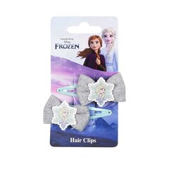 Hair Clips Stitch Синий Бант 2 штук цена и информация | Аксессуары для волос | pigu.lt