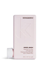 Šampūnas Kevin Murphy Angel Wash, 250 ml kaina ir informacija | Šampūnai | pigu.lt