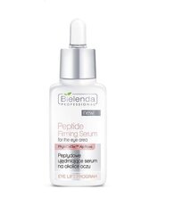 Standinamasis paakių serumas Bielenda Professional Peptide Firming Serum, 30 ml kaina ir informacija | Paakių kremai, serumai | pigu.lt