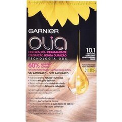 Dažai be amoniako Olia Garnier #10 kaina ir informacija | Plaukų dažai | pigu.lt