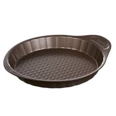 Форма для выпечки Pyrex Asimetria Нержавеющая сталь (30 cm) цена и информация | Формы, посуда для выпечки | pigu.lt