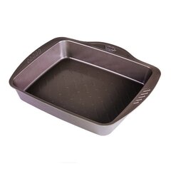 Антипригарный поднос для печи Pyrex Asimetria оцинкованная сталь (35 x 27 cm) цена и информация | Формы, посуда для выпечки | pigu.lt