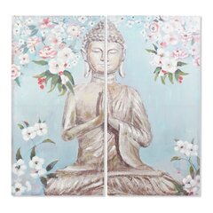 Картина DKD Home Decor Buda (100 x 3.8 x 100 cм) цена и информация | Репродукции, картины | pigu.lt