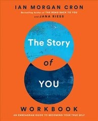 Road to Change Workbook: An Enneagram Guide To Becoming Your True Self kaina ir informacija | Dvasinės knygos | pigu.lt