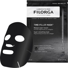 FILORGA TIME-FILLER MASK Интенсивная маска против морщин 1 шт цена и информация | Маски для лица, патчи для глаз | pigu.lt