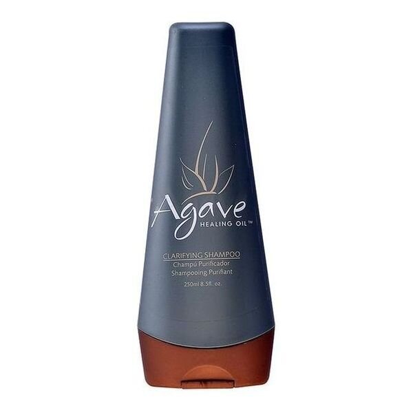 Valomasis šampūnas Agave Healing Oil Clarifying Shampoo, 250 ml kaina ir informacija | Šampūnai | pigu.lt