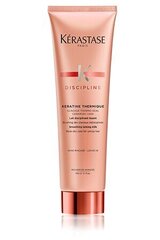 Pienelis nepaklusniems plaukams Kerastase Discipline Keratine Thermique 150 ml kaina ir informacija | Priemonės plaukų stiprinimui | pigu.lt