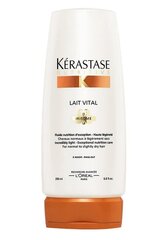 Молочко Kerastase Nutritive 200 мл цена и информация | Бальзамы, кондиционеры | pigu.lt