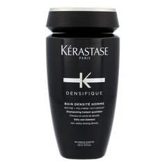 Plaukus tankinantis šampūnas Kerastase Densifique Bain Densite Homme 250 ml kaina ir informacija | Šampūnai | pigu.lt