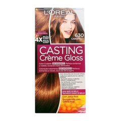 Краска для волос Casting Creme Gloss L'Oreal Expert Professionnel, № 630 цена и информация | Краска для волос | pigu.lt