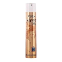 Tvirtas plaukų formavimas elnett l'oreal make up (400 ml) kaina ir informacija | Plaukų formavimo priemonės | pigu.lt