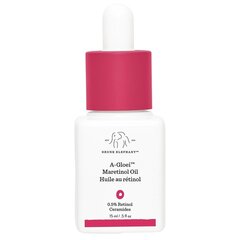 Drėkinamasis veido aliejus Drunk Elephant A-Gloei Maretinol, 15 ml цена и информация | Сыворотки для лица, масла | pigu.lt