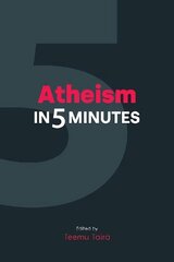 Atheism in 5 Minutes kaina ir informacija | Dvasinės knygos | pigu.lt