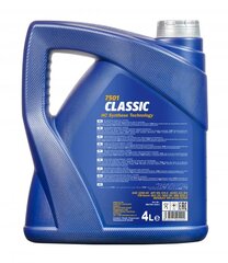 Mannol alyva Classic 10W-40, 4L kaina ir informacija | Variklinės alyvos | pigu.lt