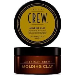 Plaukų pasta vyrams American Crew Molding Clay 85 g kaina ir informacija | Plaukų formavimo priemonės | pigu.lt