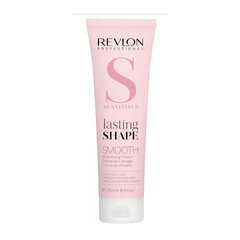 Tiesinamasis plaukų kremas Revlon Professional Lasting Shape, 250 ml kaina ir informacija | Plaukų formavimo priemonės | pigu.lt