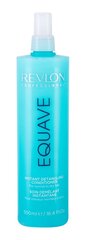 Plaukų kondicionierius besiveliantiems plaukams Revlon Professional Equave Hydro Conditioner 500 ml kaina ir informacija | Balzamai, kondicionieriai | pigu.lt