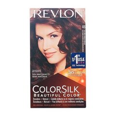 Plaukų dažai Revlon Colorslk Beautiful Color 46 Medium Gonden, 59,1 ml kaina ir informacija | Plaukų dažai | pigu.lt