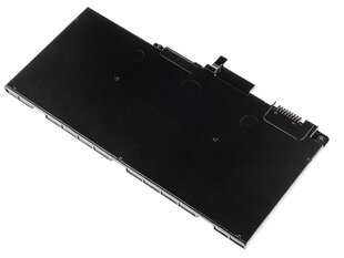 Green Cell Laptop Battery for HP EliteBook 745 G3 755 G3 840 G3 848 G3 850 G3, HP ZBook 15u G3 kaina ir informacija | Akumuliatoriai nešiojamiems kompiuteriams | pigu.lt