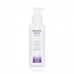 Stiprinamasis plaukų serumas ploniems ir švelniems plaukams Nioxin Hair Booster Intensive Treatment 100 ml цена и информация | Средства для укрепления волос | pigu.lt