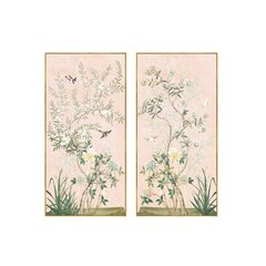 Картина DKD Home Decor, 70 x 4 x 140 см, 2 шт. цена и информация | Репродукции, картины | pigu.lt