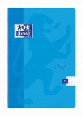 Oksfordo užrašų knygelė A5, 60 lapų, minkštas viršelis цена и информация | Канцелярские товары | pigu.lt