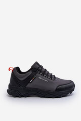 Men's Gray Trekking Shoes McBraun 30813-R цена и информация | Кроссовки для мужчин | pigu.lt