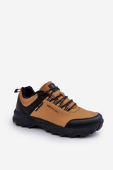 Men's Hiking Boots Camel McBraun 30814-R цена и информация | Кроссовки для мужчин | pigu.lt