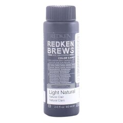 Plaukų dažai Redken Brews Color Camo Chiaro, 60 ml kaina ir informacija | Plaukų dažai | pigu.lt