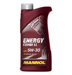 Mannol 5W30 Energy Combi LL, 1L kaina ir informacija | Variklinės alyvos | pigu.lt