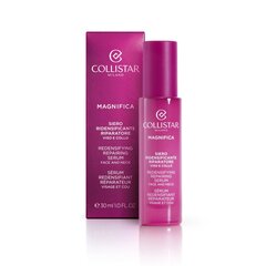 Veido serumas Collistar Magnifica Replumping Redensifying 30 ml kaina ir informacija | Veido aliejai, serumai | pigu.lt