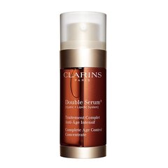 Антивозрастная сыворотка Double Clarins (Пересмотрено A+) цена и информация | Сыворотки для лица, масла | pigu.lt