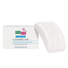 Muilas probleminei veido odai Sebamed Clear Face 100 g kaina ir informacija | Veido prausikliai, valikliai | pigu.lt