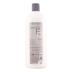 Oksidantas Redken Shades EQ Processing Solution, 1000 ml kaina ir informacija | Plaukų dažai | pigu.lt