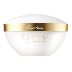 Kreminės tekstūros veido valiklis Guerlain Creme De Beaute 200 ml kaina ir informacija | Veido prausikliai, valikliai | pigu.lt