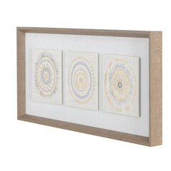 Картина DKD Home Decor, абстракция, современная, 60 x 4 x 80 cм, 2 штуки цена и информация | Репродукции, картины | pigu.lt