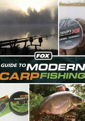 Fox Guide to Modern Carp Fishing цена и информация | Книги о питании и здоровом образе жизни | pigu.lt