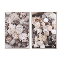 Картина DKD Home Decor Абстракция, 83 x 4,5 x 123 см, 2 шт. цена и информация | Репродукции, картины | pigu.lt