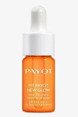 10-ties dienų kursas, suteikiantis odai švytėjimo Payot My Payot New Glow 7 ml kaina ir informacija | Veido aliejai, serumai | pigu.lt